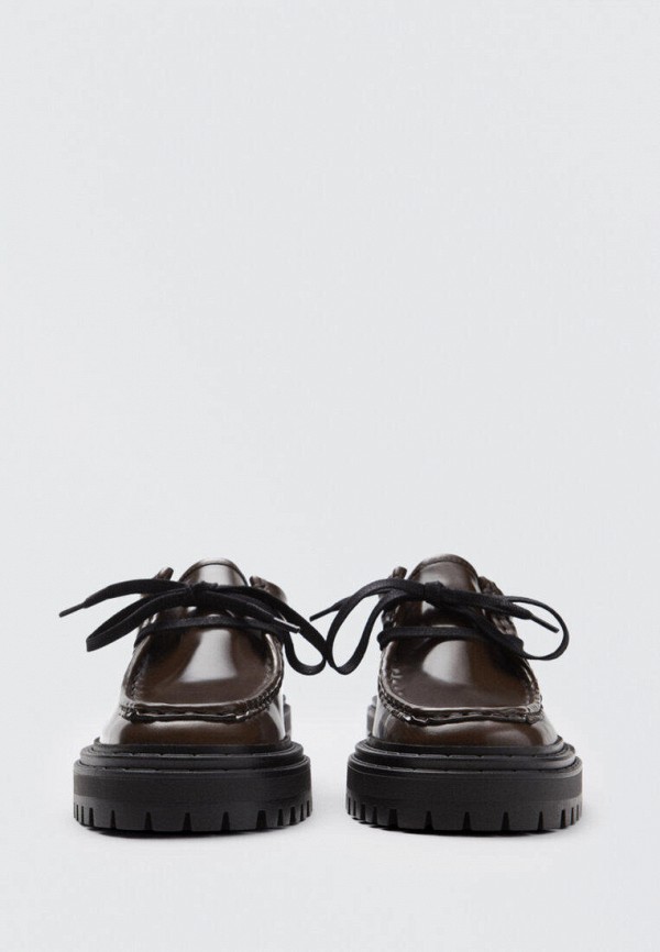 фото Ботинки massimo dutti