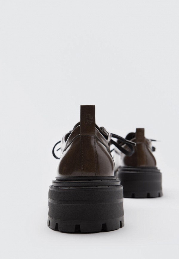 фото Ботинки massimo dutti