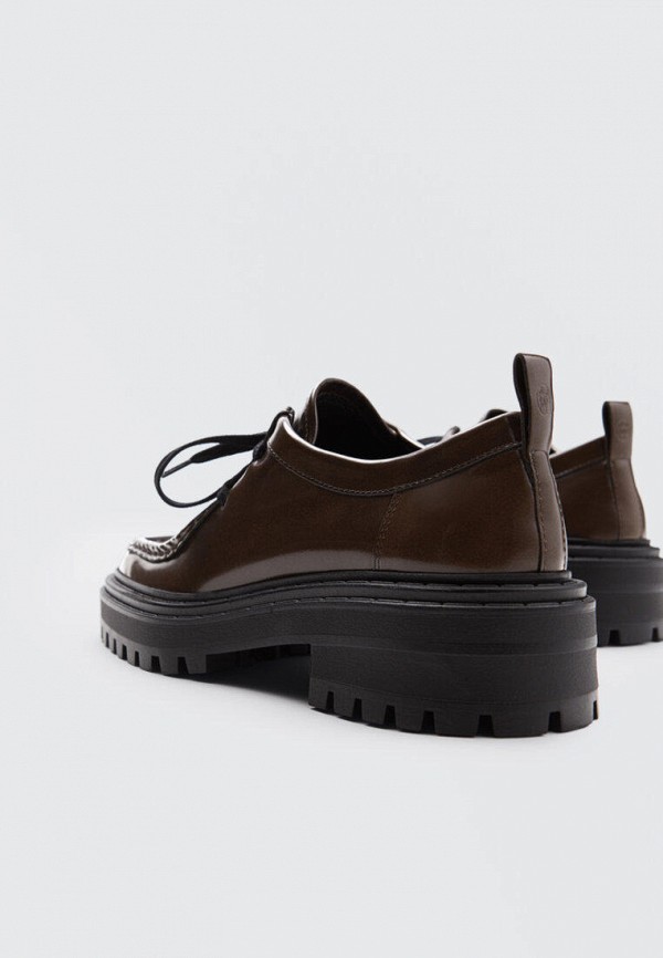 фото Ботинки massimo dutti