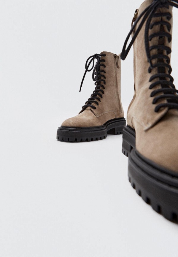 фото Ботинки massimo dutti
