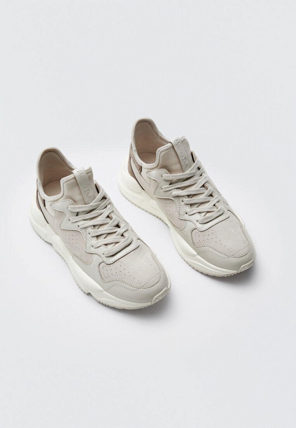 фото Кроссовки massimo dutti