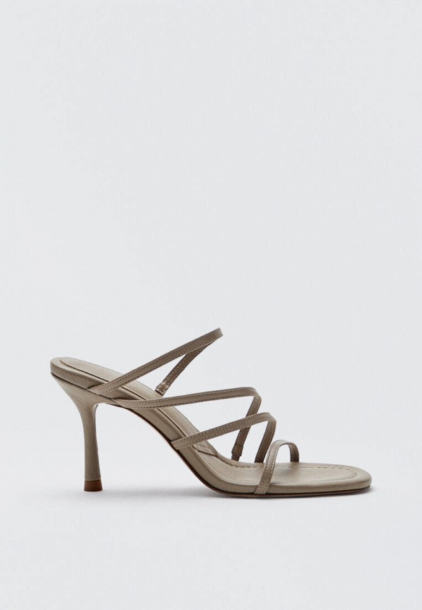 фото Босоножки massimo dutti