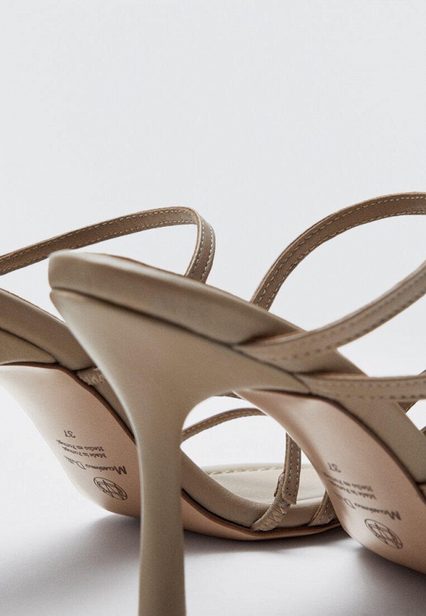 фото Босоножки massimo dutti