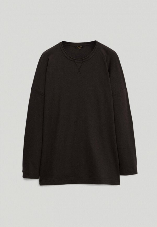 

Свитшот Massimo Dutti, Черный