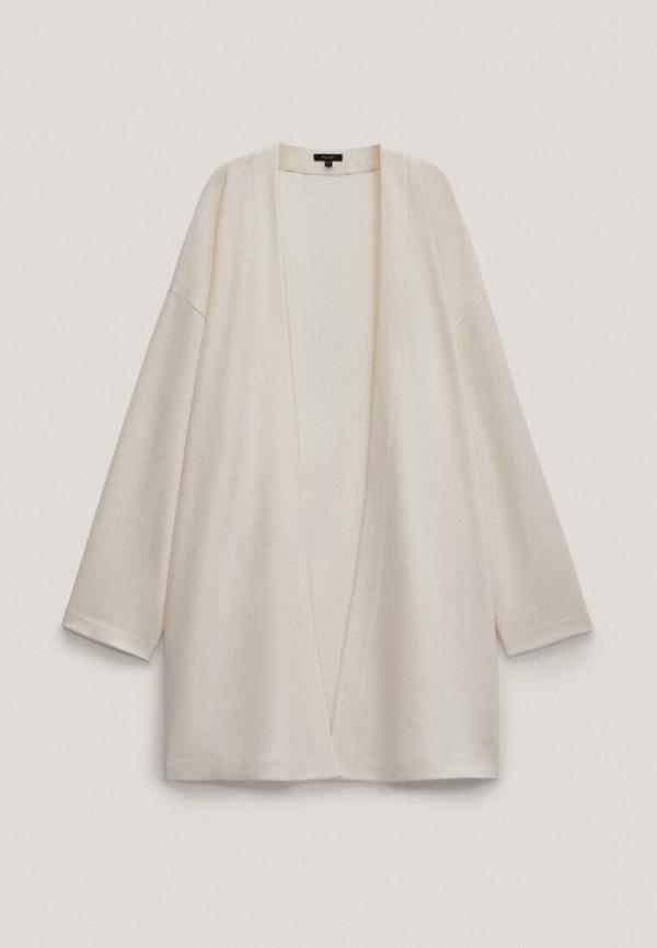 

Кардиган Massimo Dutti, Бежевый