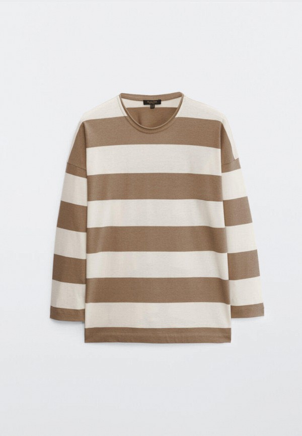 фото Лонгслив massimo dutti
