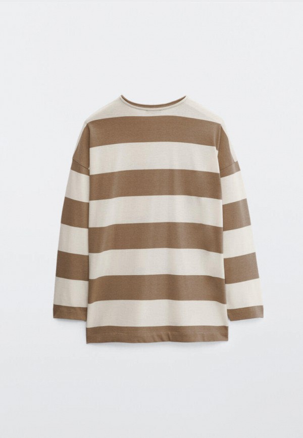 фото Лонгслив massimo dutti
