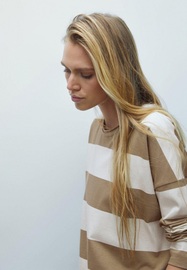 фото Лонгслив massimo dutti