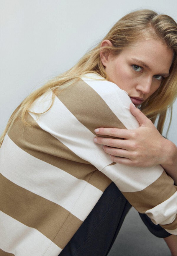 фото Лонгслив massimo dutti