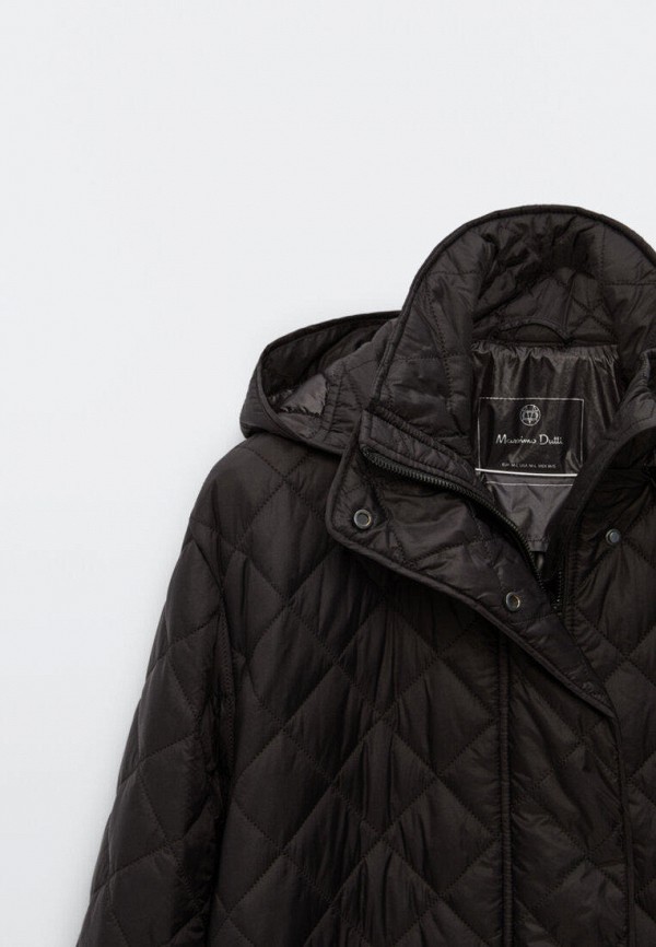 фото Куртка утепленная massimo dutti