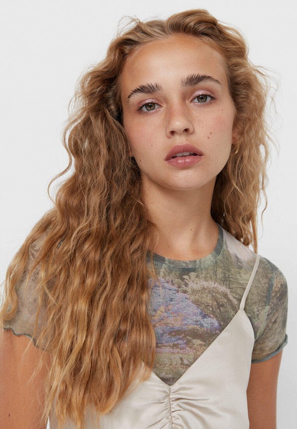 фото Платье stradivarius