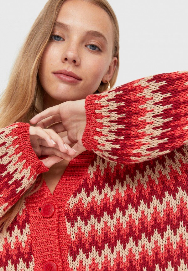 

Кардиган Stradivarius, Разноцветный