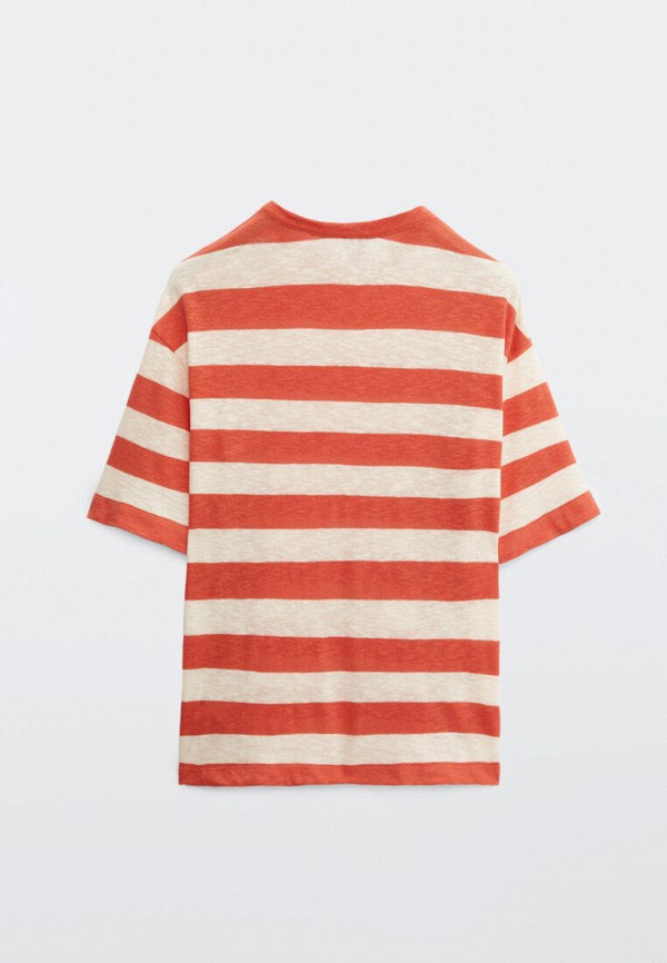 

Футболка Massimo Dutti, Коралловый