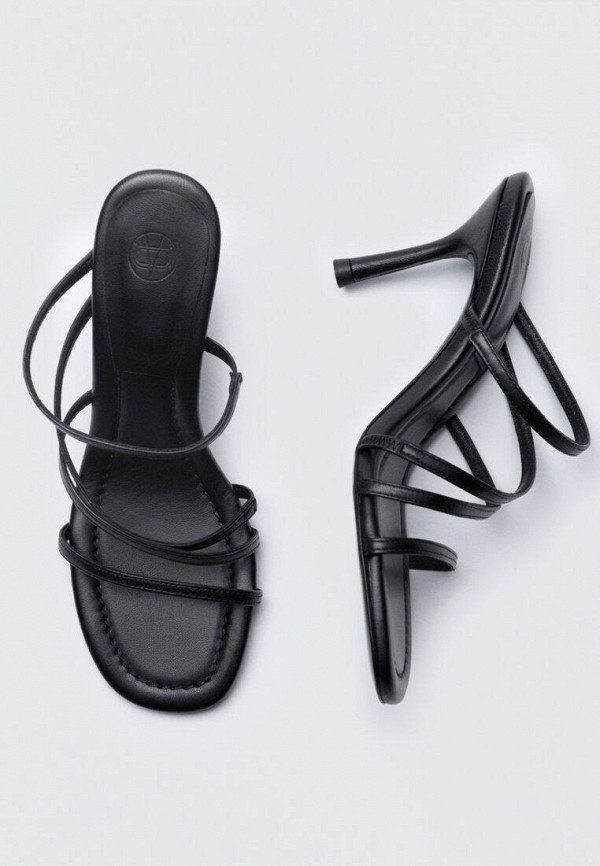 фото Босоножки massimo dutti