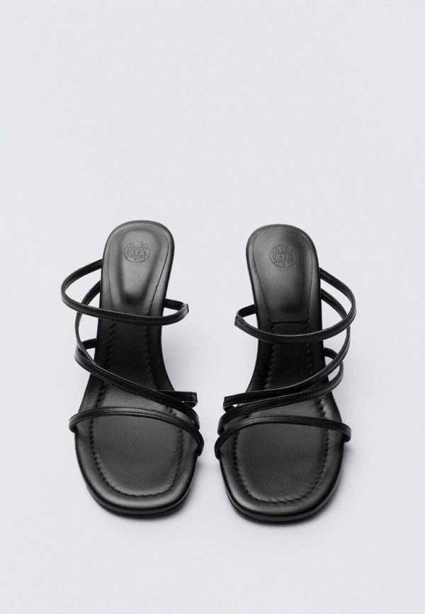 фото Босоножки massimo dutti