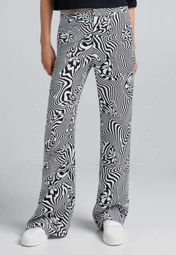 Брюки Bershka