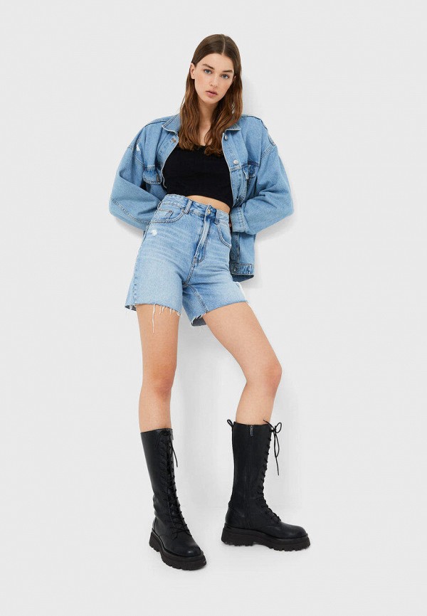 фото Топ stradivarius