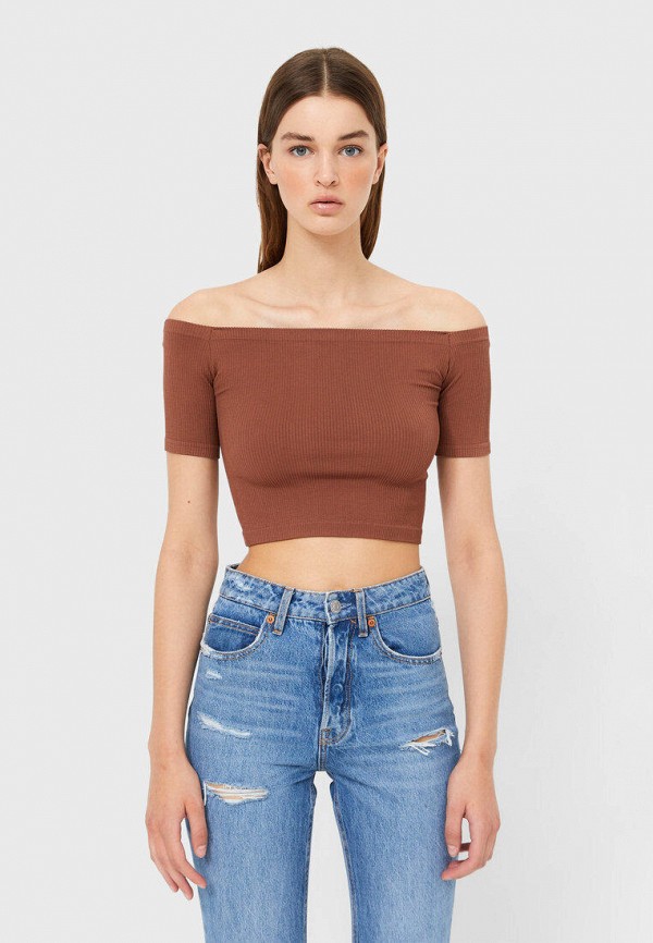 фото Топ stradivarius