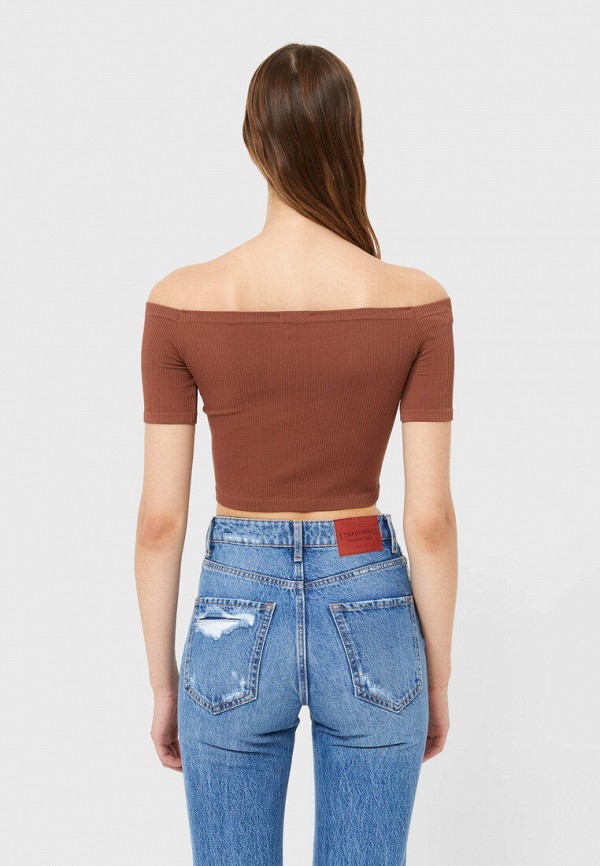 фото Топ stradivarius