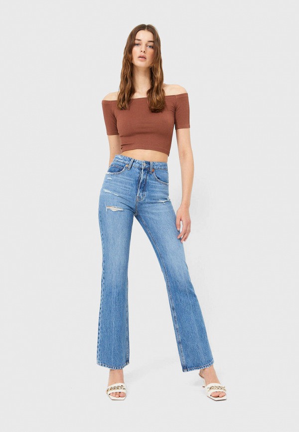 фото Топ stradivarius