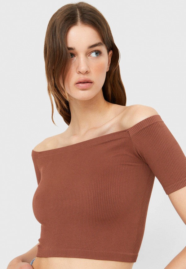 фото Топ stradivarius
