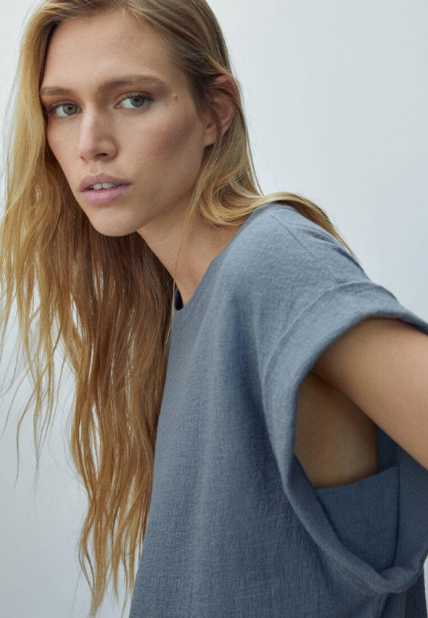 фото Футболка massimo dutti