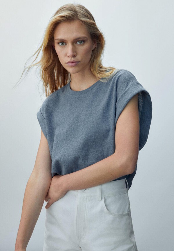 фото Футболка massimo dutti