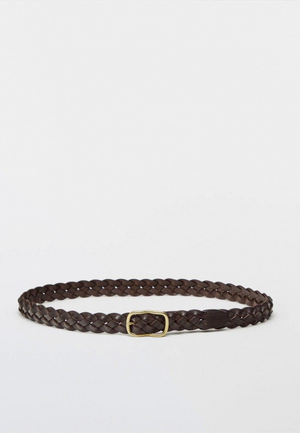 

Ремень Massimo Dutti, Коричневый