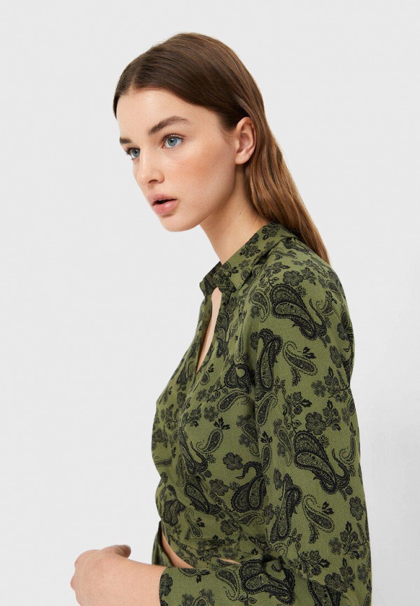 фото Топ stradivarius