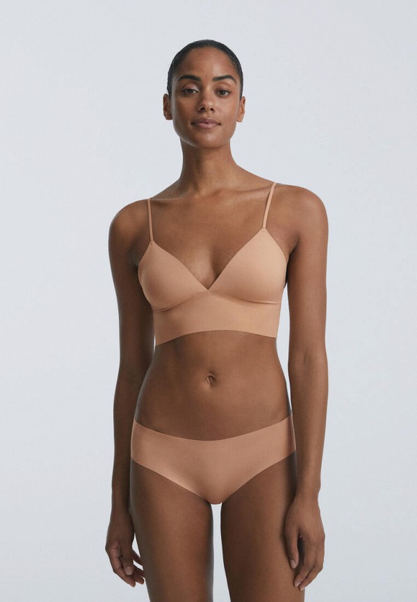 

Бюстгальтер Oysho, Бежевый