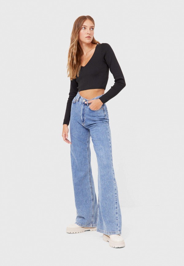 

Топ Stradivarius, Черный