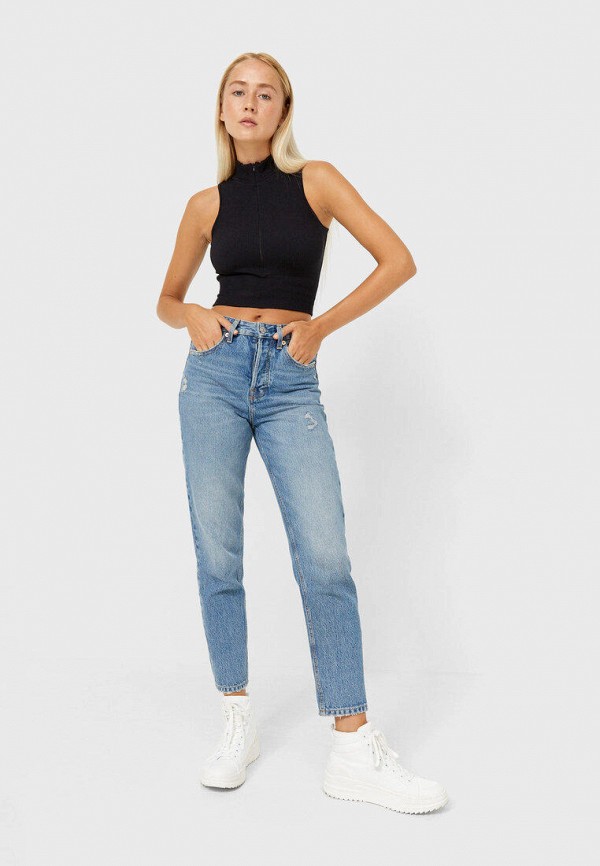 фото Топ stradivarius