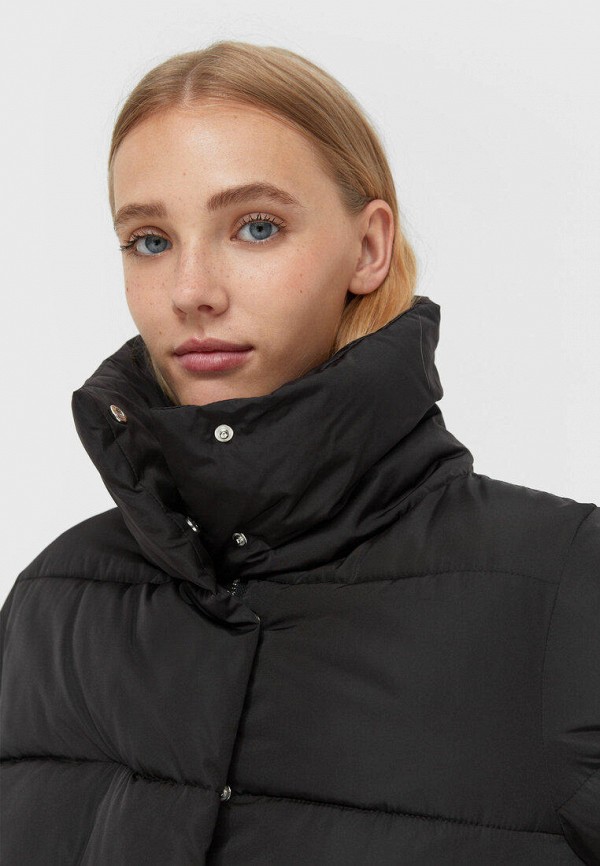 фото Куртка утепленная stradivarius