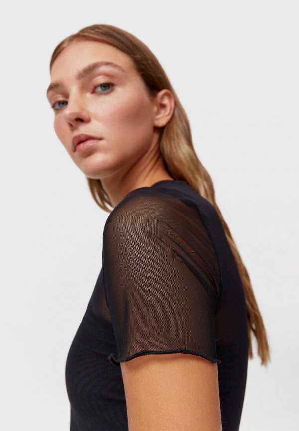 фото Футболка stradivarius