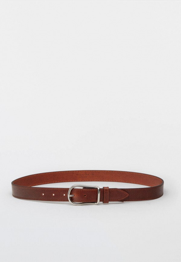 

Ремень Massimo Dutti, Коричневый