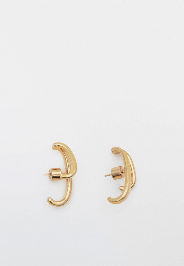 

Серьги Massimo Dutti, Золотой