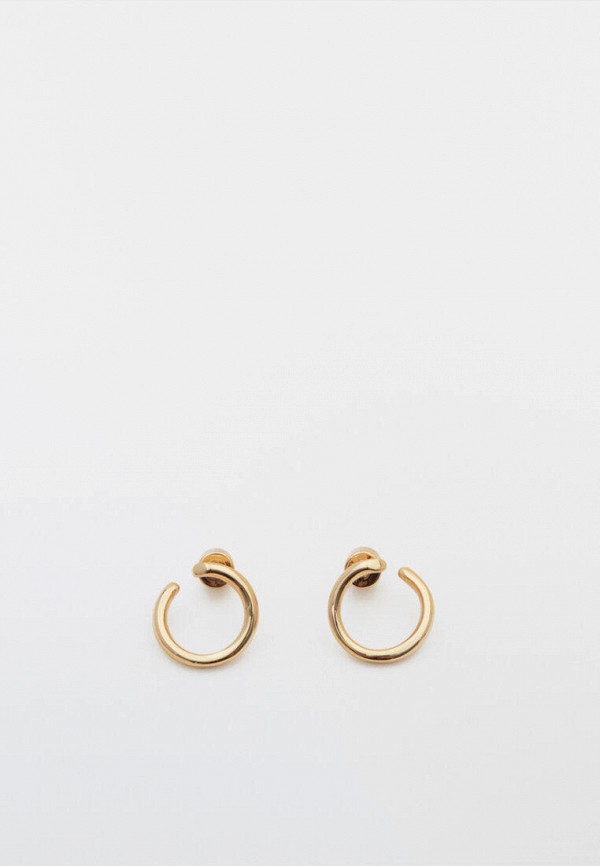 

Серьги Massimo Dutti, Золотой
