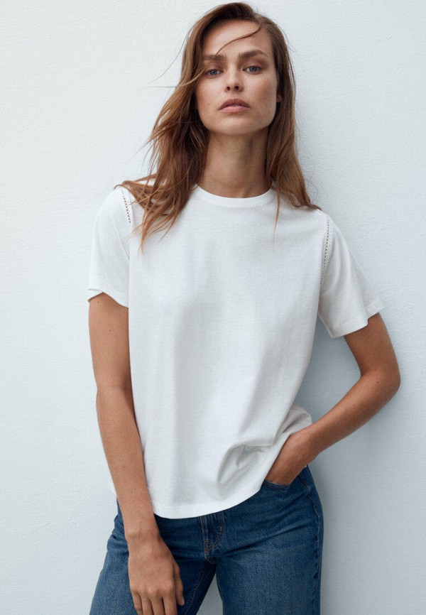 фото Футболка massimo dutti