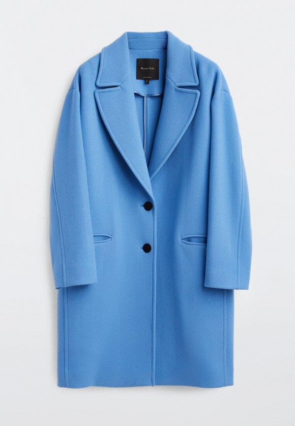 фото Пальто massimo dutti