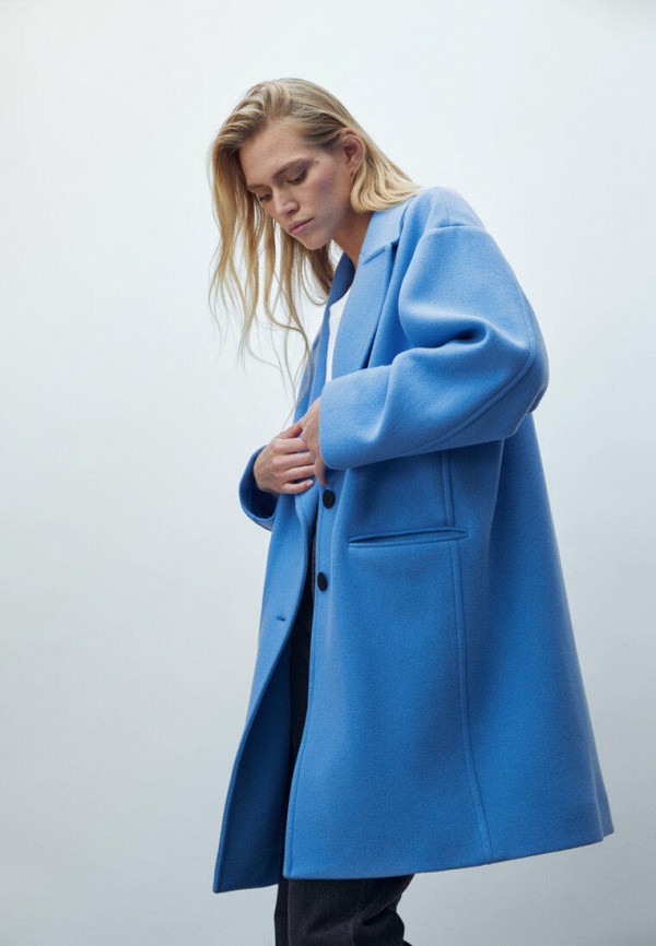 фото Пальто massimo dutti