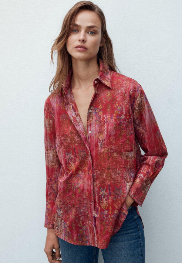 фото Рубашка massimo dutti