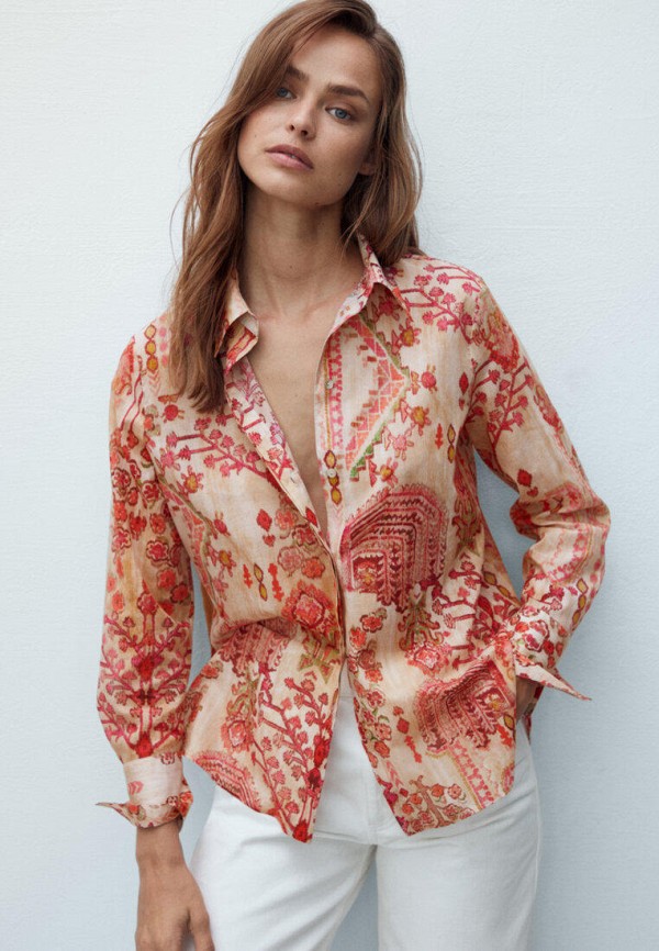 фото Рубашка massimo dutti