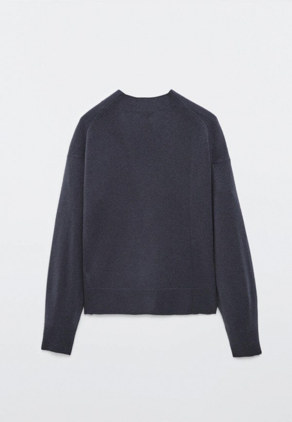 

Кардиган Massimo Dutti, Серый
