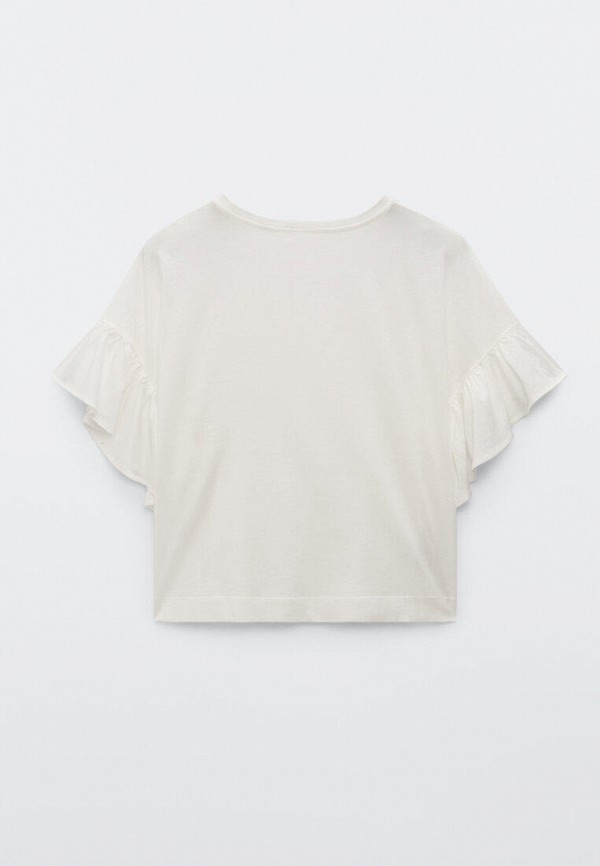 

Футболка Massimo Dutti, Бежевый