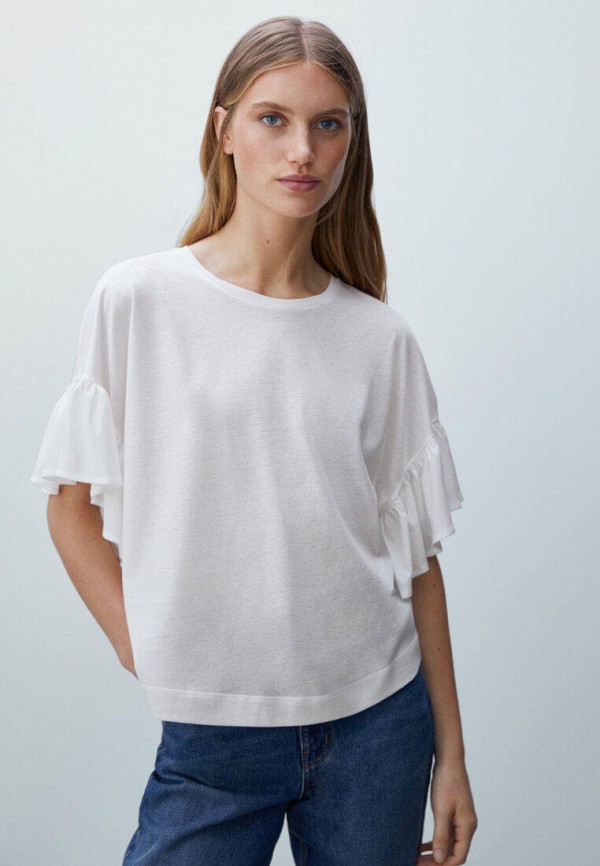 фото Футболка massimo dutti