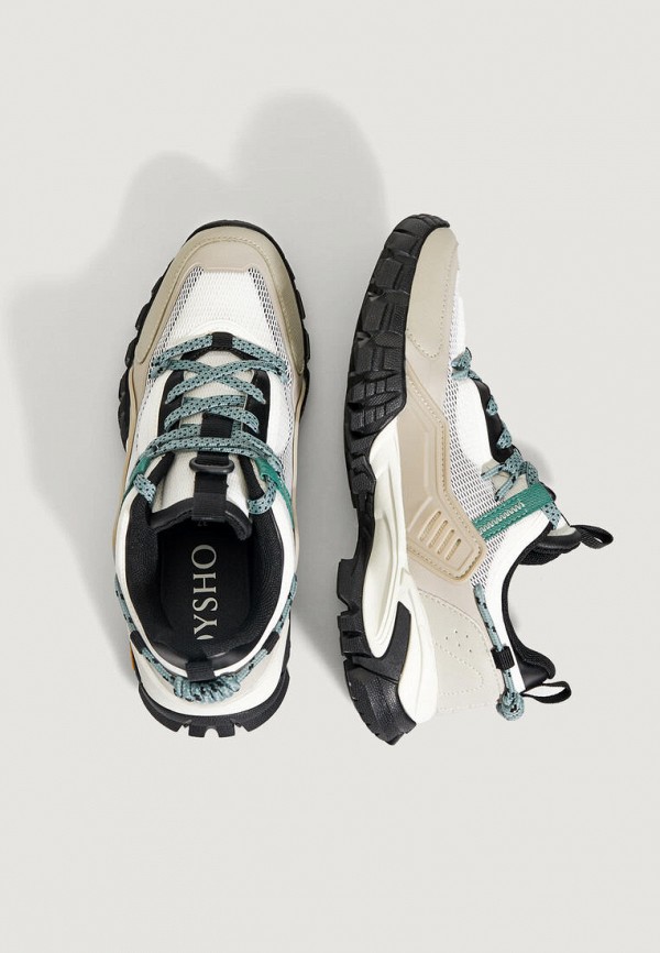 

Кроссовки Oysho, Разноцветный, Vibram®