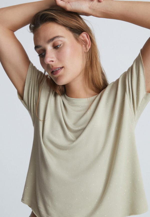 фото Футболка домашняя oysho