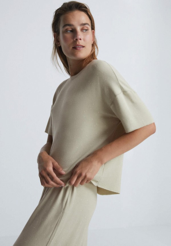 фото Футболка домашняя oysho