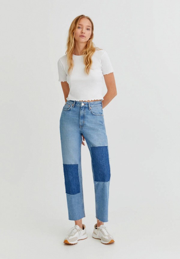 фото Джинсы pull&bear