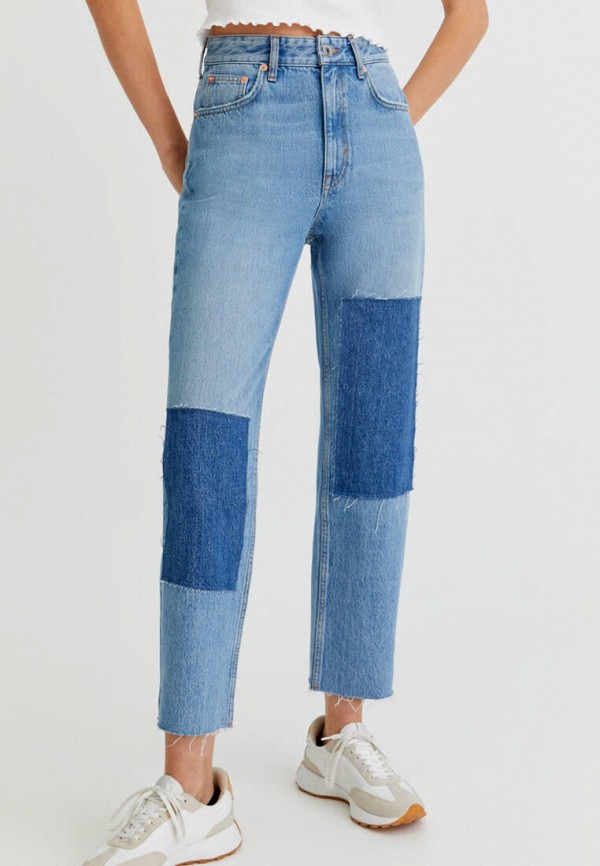 фото Джинсы pull&bear